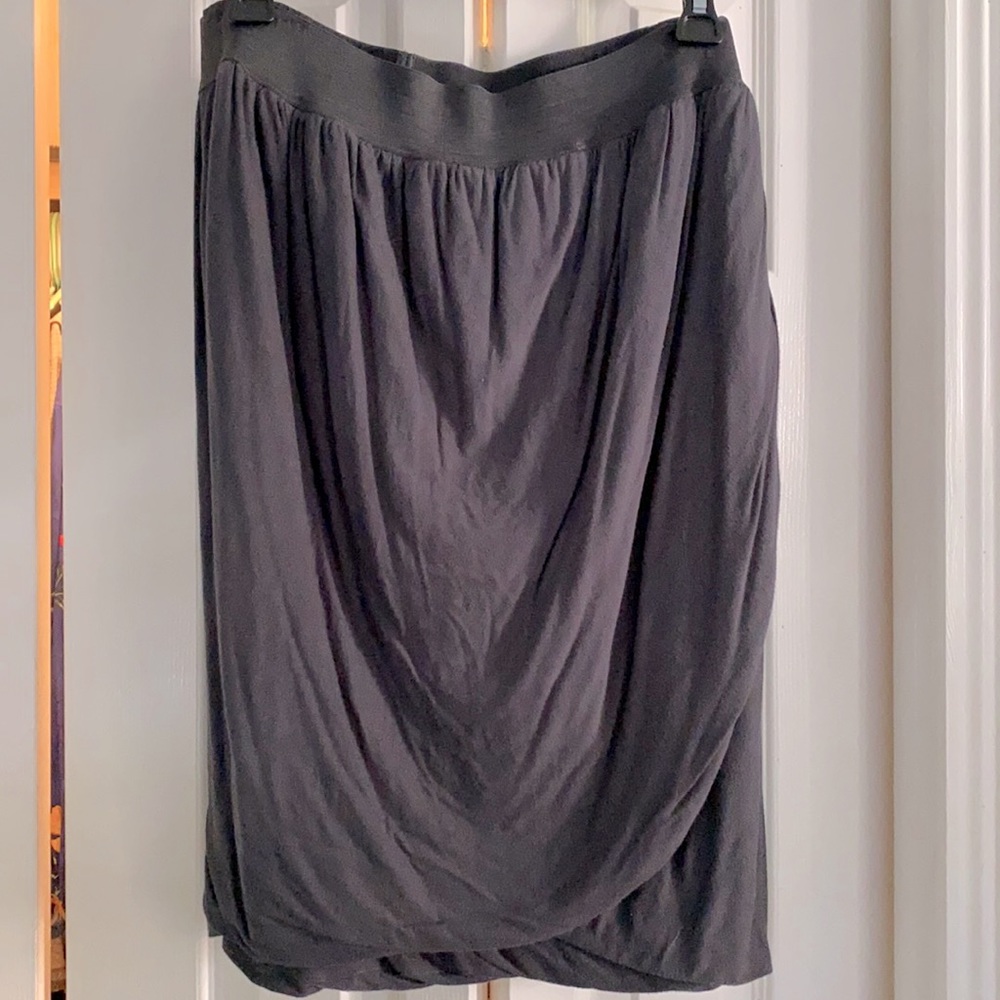 Women’s knee length shirt